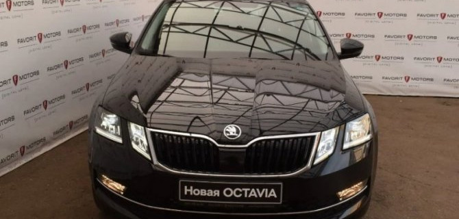 Автопрага предложила специальные цены в мае на весь свой модельный ряд