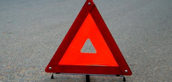 В Туле в ДТП с трактором пострадала девушка