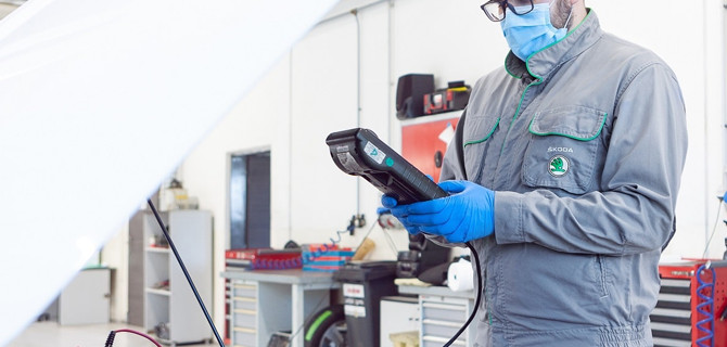 АСЦ SKODA Внуково информирует клиентов о продлении гарантии на автомобили марки SKODA.