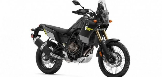 Yamaha Tеnеrе 700: продажи начнутся летом