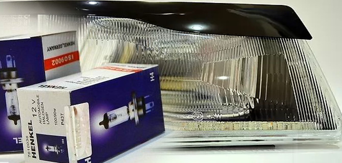 Выбираем оптику для девятой модели ВАЗ