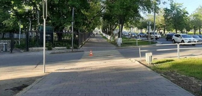 В Самаре насмерть сбили велосипедиста