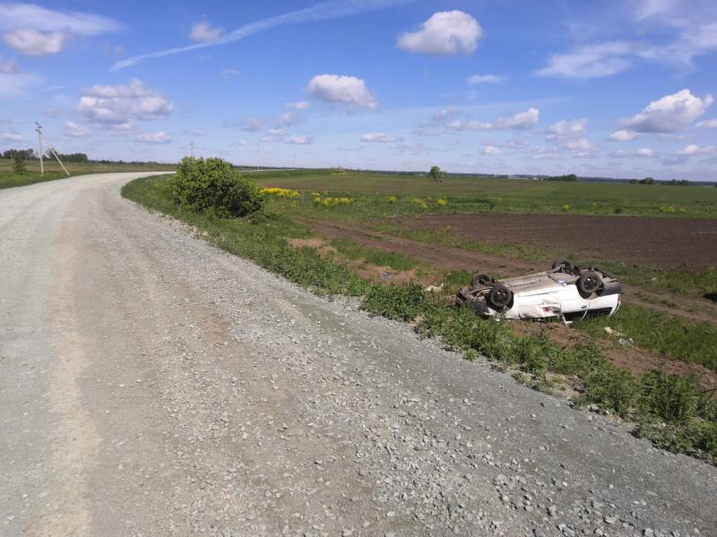 Водитель погиб в ДТП в Новосибирской области (2)