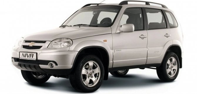 Падение рубля: опять подорожала Chevrolet-Niva