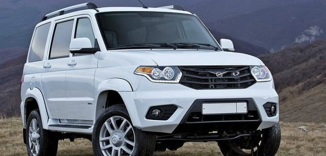 УАЗ ворвался в топ-10 производителей, не продав за месяц и тысячи своих автомобилей