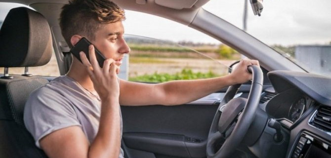 ГИБДД запустила новую акцию по безопасности движения