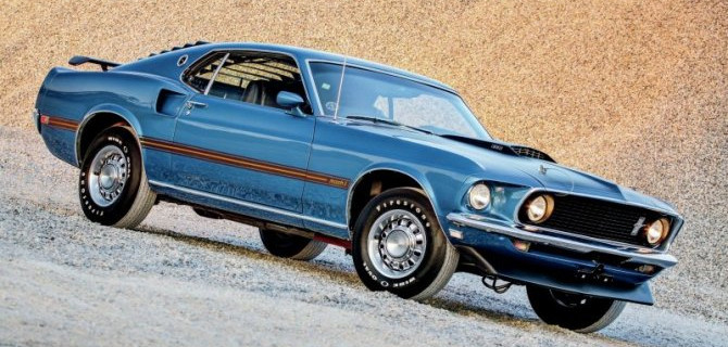 Ford Mustang вновь получит одну из самых «заряженных» версий