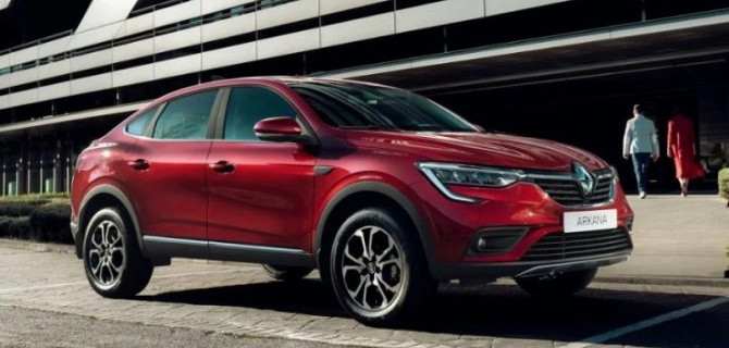 Почему водителям нравится Renault Arkana?