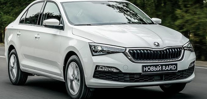 АвтоСпецЦентр SKODA Внуково предлагает выгодные условия на покупку нового SKODA RAPID по программе Start Edition