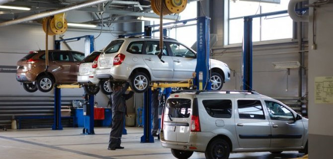 «АвтоВАЗ» увеличил стоимость техобслуживания