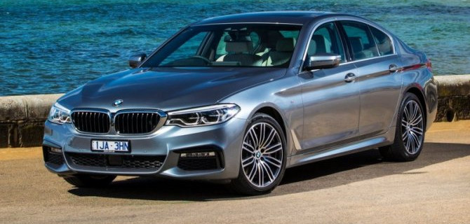 BMW: и снова отзыв в России