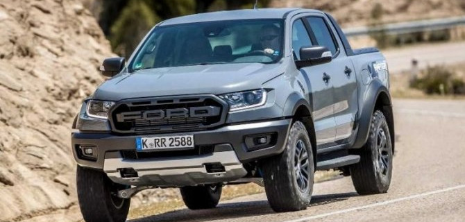 Ford Raptor не получит мощный V8