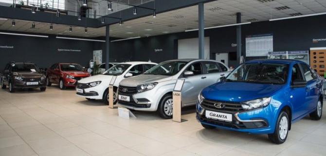 «АвтоВАЗ» объявил о новых скидках на свои автомобили