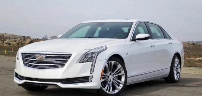 Cadillac CT6 будет снят с производства