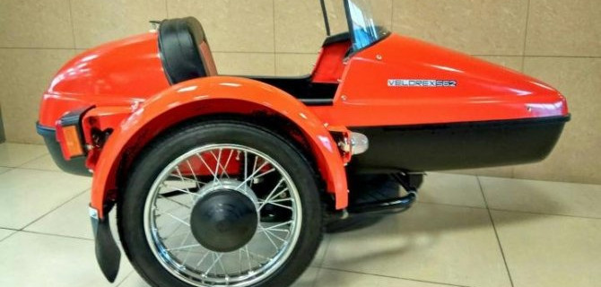 Известный видеоблогер нашёл очень редкий мотоцикл