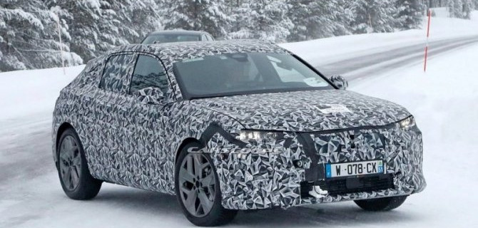 Новая модель DS будет выпускаться на заводе Opel