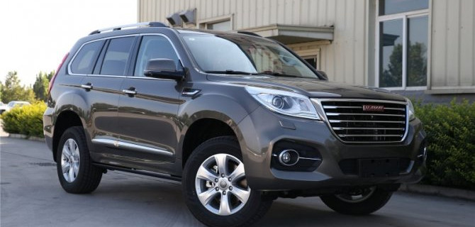 Падение рубля: подорожали все комплектации Haval H9