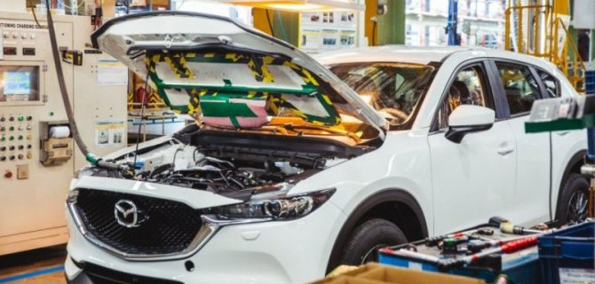 Регионы решают: возобновил работу завод Mazda Sollers