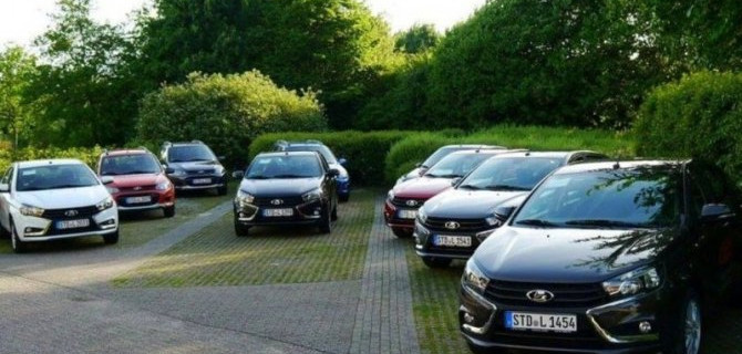 «АвтоВАЗ» ушёл из Европы