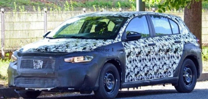 Хэтчбек FIAT Tipo получил вседорожную модификацию