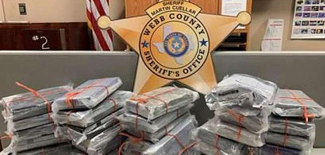 Житель Техаса купил автомобиль и нашёл в нём тайник с наркотиками на 850 тыс. долларов