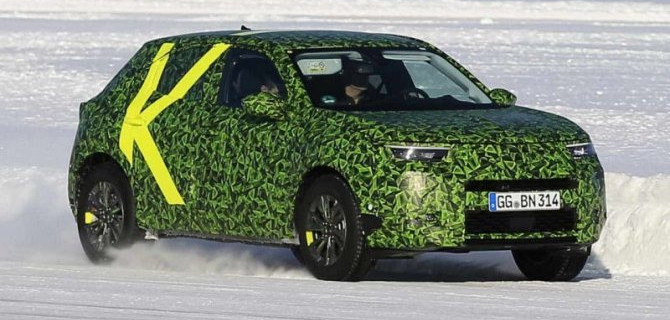 Новый Opel Mokka: что о нём известно?