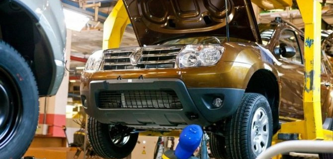 Правительство Франции поможет фирме Renault