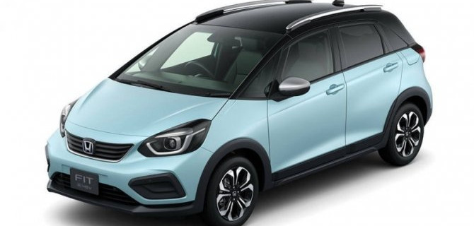 Honda расширит линейку своих кроссоверов