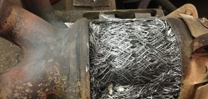 Как правильно и с выгодой утилизировать старый катализатор