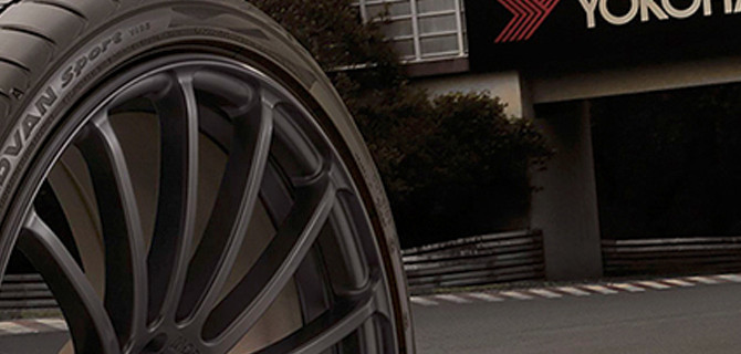 Выбираем шины компании Yokohama 