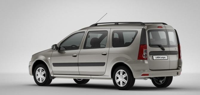 Lada Largus FL: «подбиваем» список обновлений