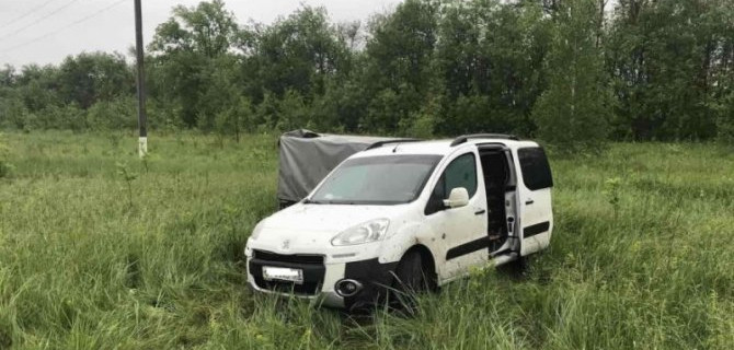 Два человека погибли в ДТП в Красноармейском районе Самарской области