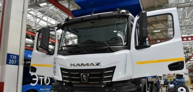 КамАЗ собрался конкурировать с БелАЗом
