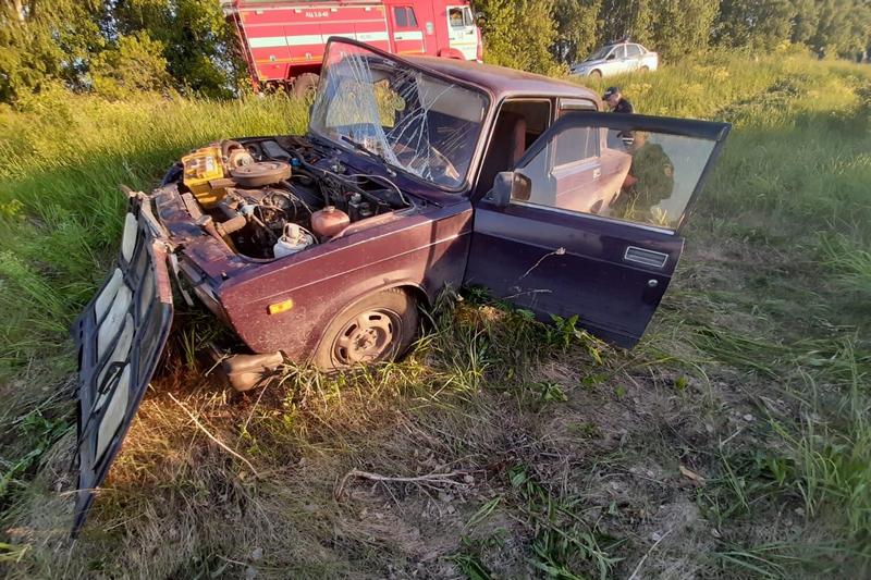 Младенец погиб в ДТП в Курганской области (1)