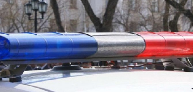 В Рязани «Приора» врезалась в столб – водитель погиб