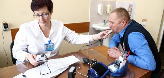 В России могут изменить правила медицинского освидетельствования