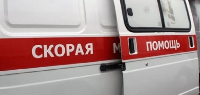 В Курске иномарка сбила ребенка на самокате