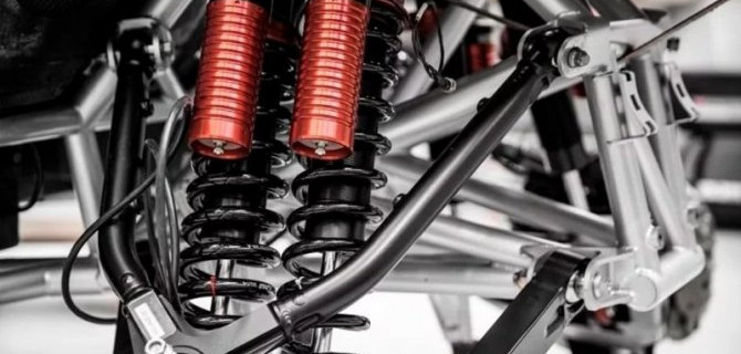 В России создали нейросеть для управления подвеской