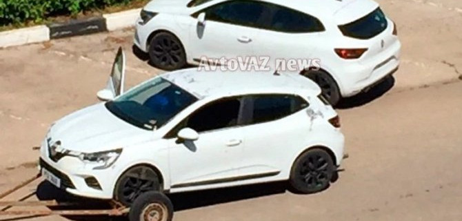 «АвтоВАЗ» может начать выпуск Renault Clio