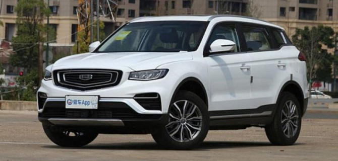 Фирма Geely предоставит скидки российским медикам