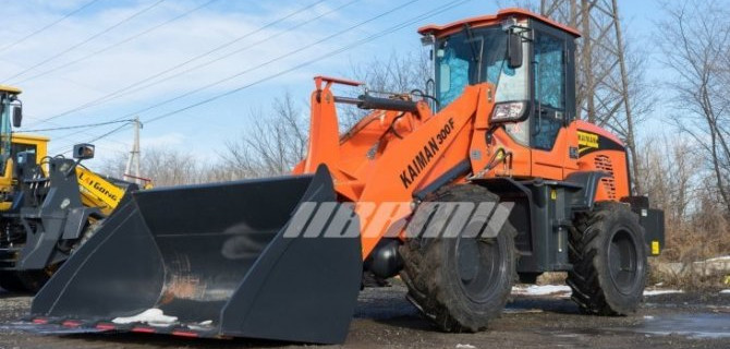 Фронтальные погрузчики – ценные помощники в различных сферах