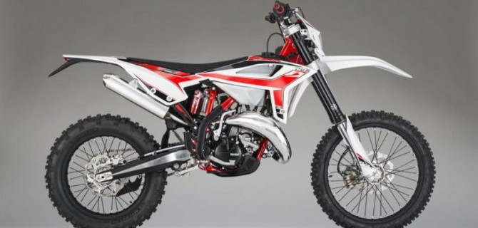 Фирма Beta представила свои обновлённые эндуро