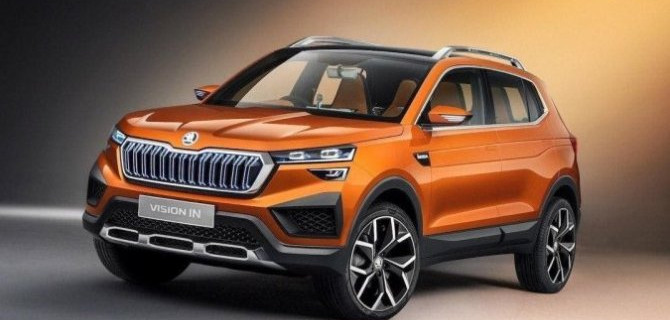 Skoda Kliq: известны некоторые подробности