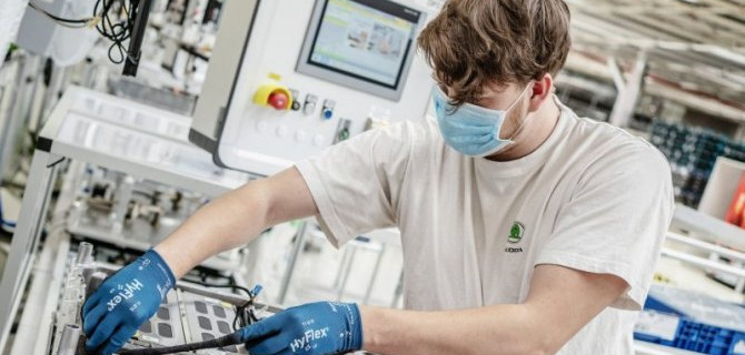 Автопрага удвоит баллы за техобслуживание по программе «ŠKODA Бонус»