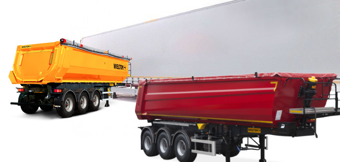 Покупаем полуприцепы для предприятия: разбираемся в типах конструкций