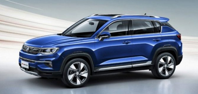 Фирма Changan предложила выгоды для российских автомобилистов