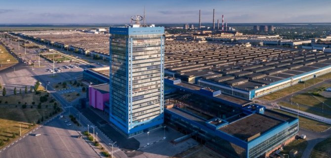 «АвтоВАЗ» продолжит работать по «пятидневке»