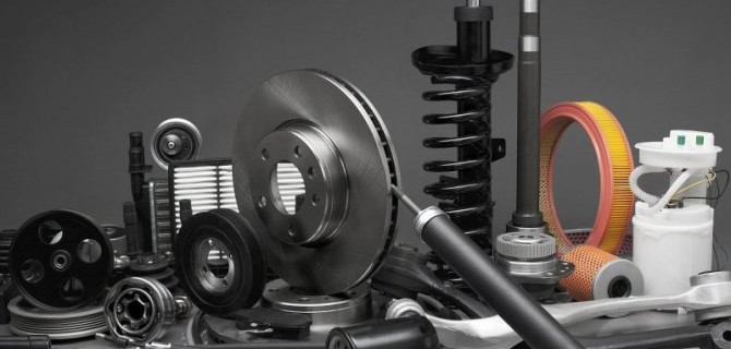 Возрос экспорт автозапчастей из России