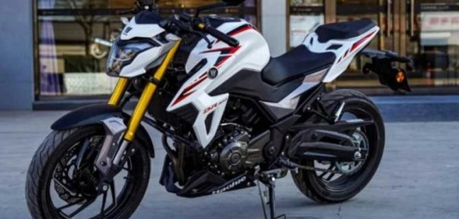 Представлен новый мотоцикл Suzuki GSX-S300