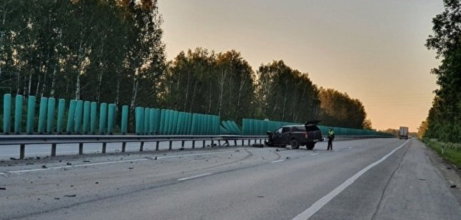 Навстречу по односторонней: в ДТП под Екатеринбургом погиб человек